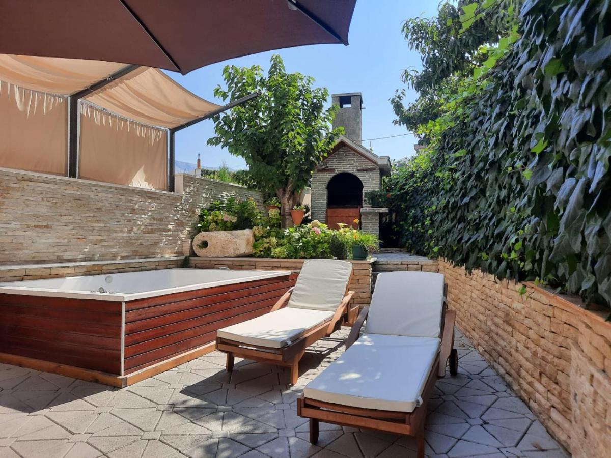 פודסטראנה Apartments Vukovic מראה חיצוני תמונה