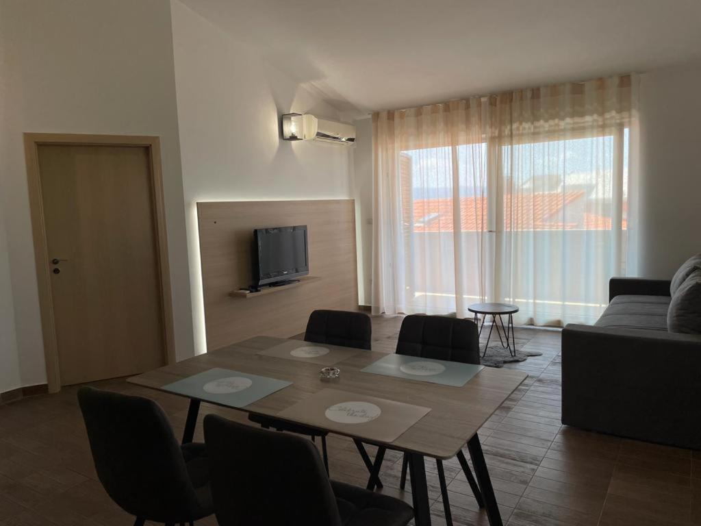 פודסטראנה Apartments Vukovic חדר תמונה