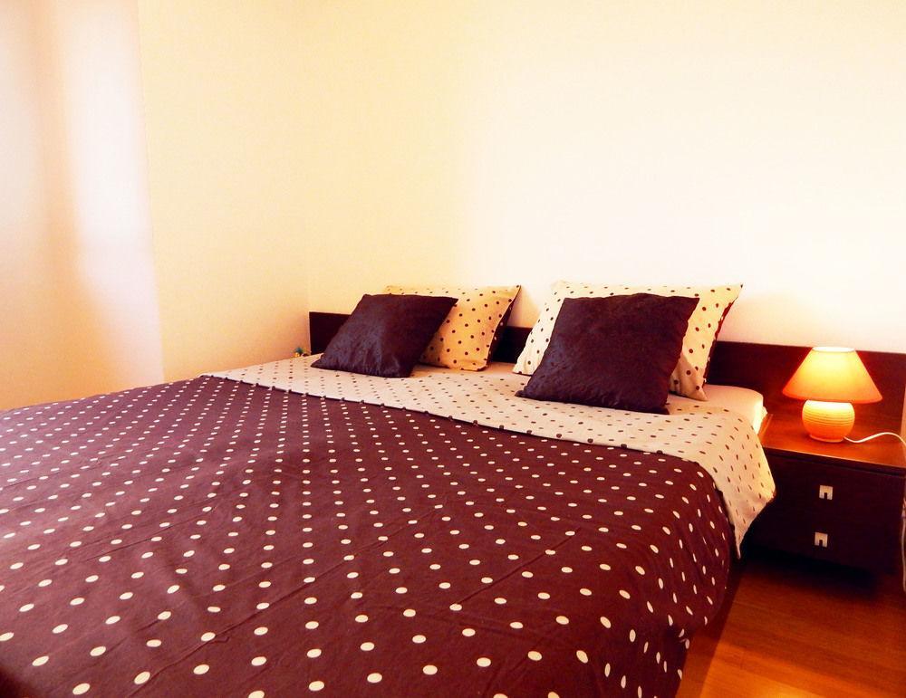 פודסטראנה Apartments Vukovic מראה חיצוני תמונה