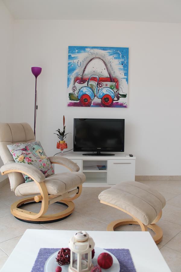 פודסטראנה Apartments Vukovic מראה חיצוני תמונה