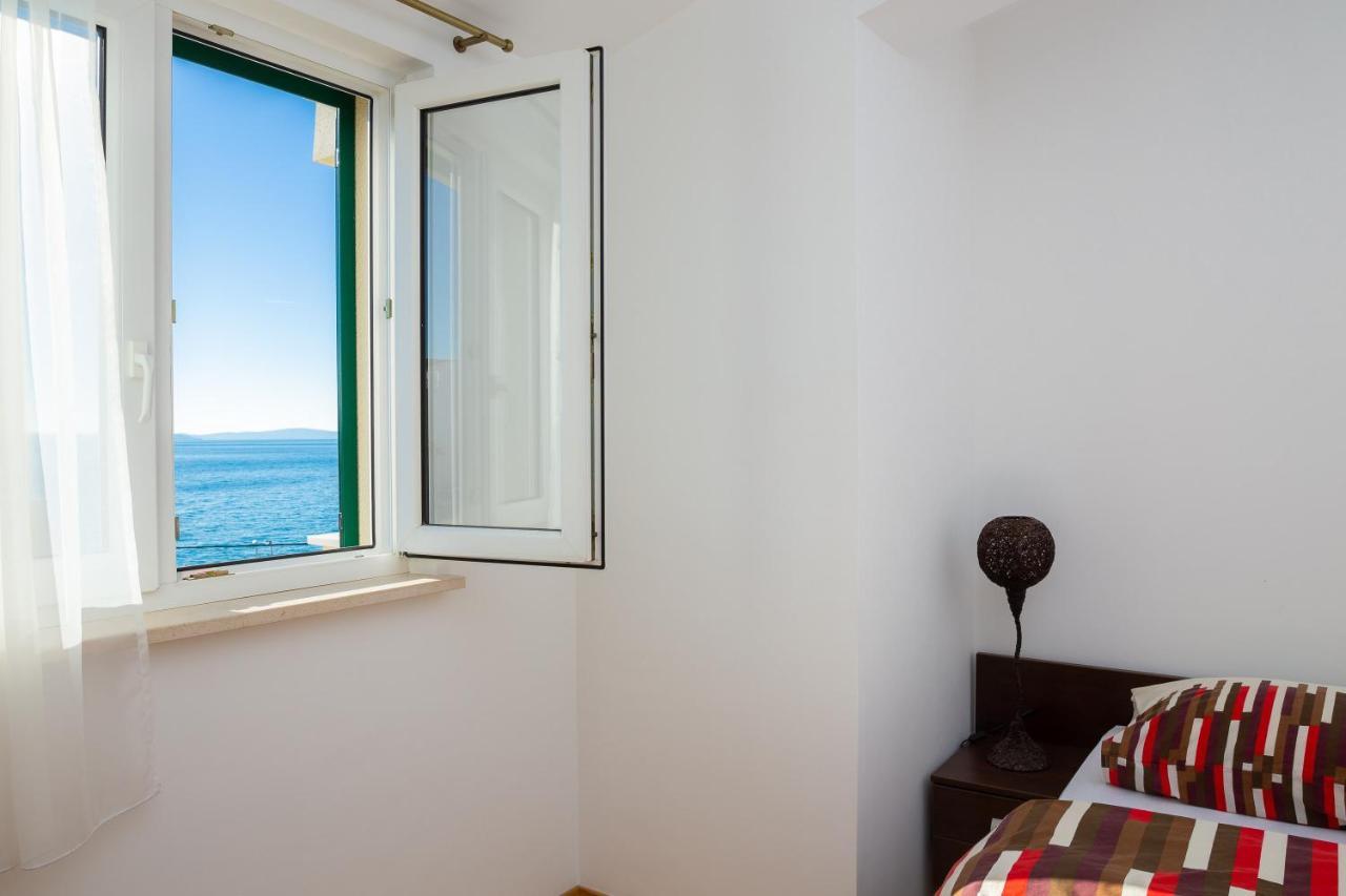 פודסטראנה Apartments Vukovic מראה חיצוני תמונה