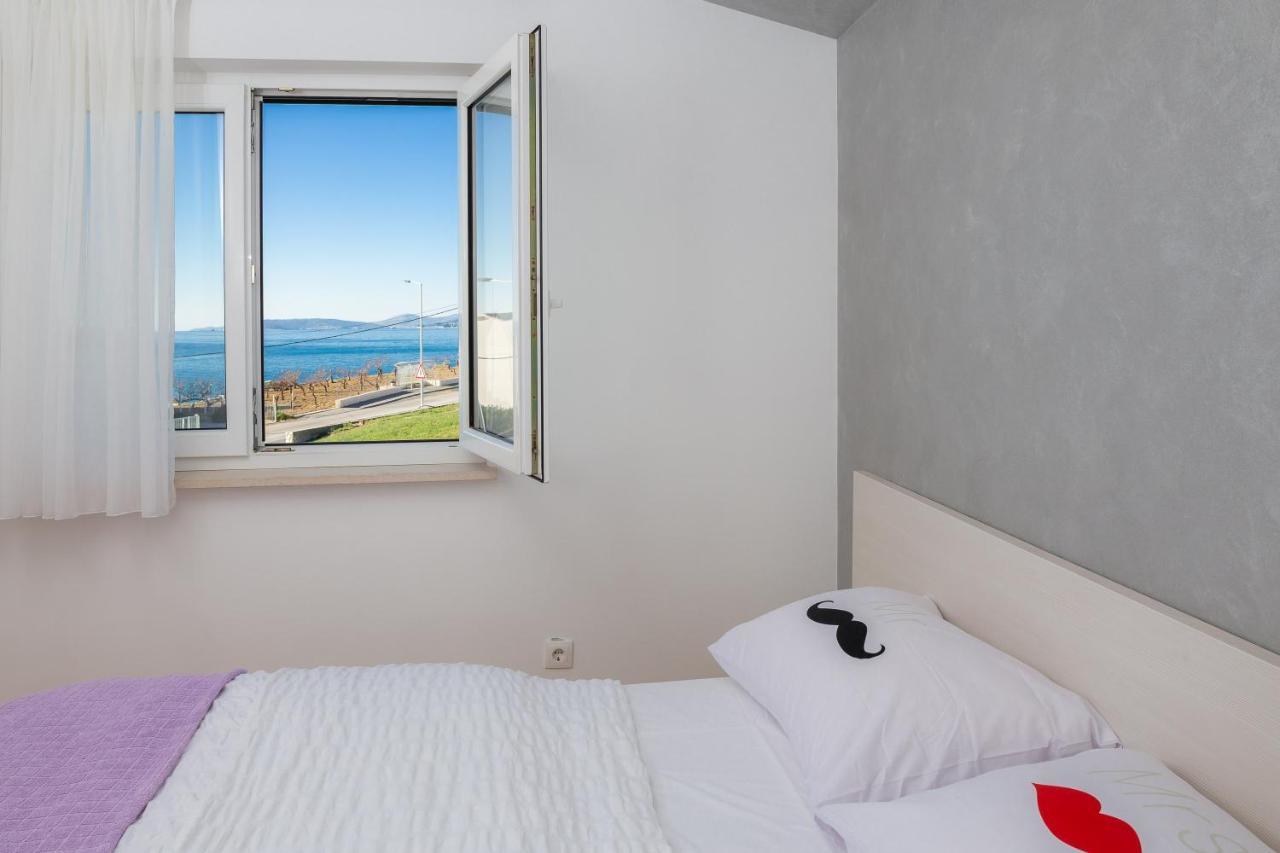 פודסטראנה Apartments Vukovic מראה חיצוני תמונה