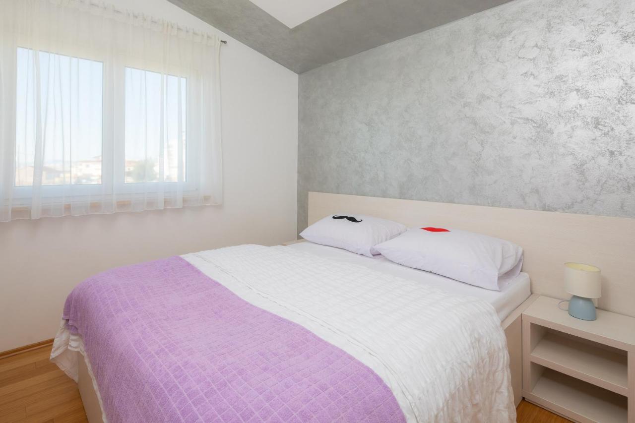 פודסטראנה Apartments Vukovic מראה חיצוני תמונה