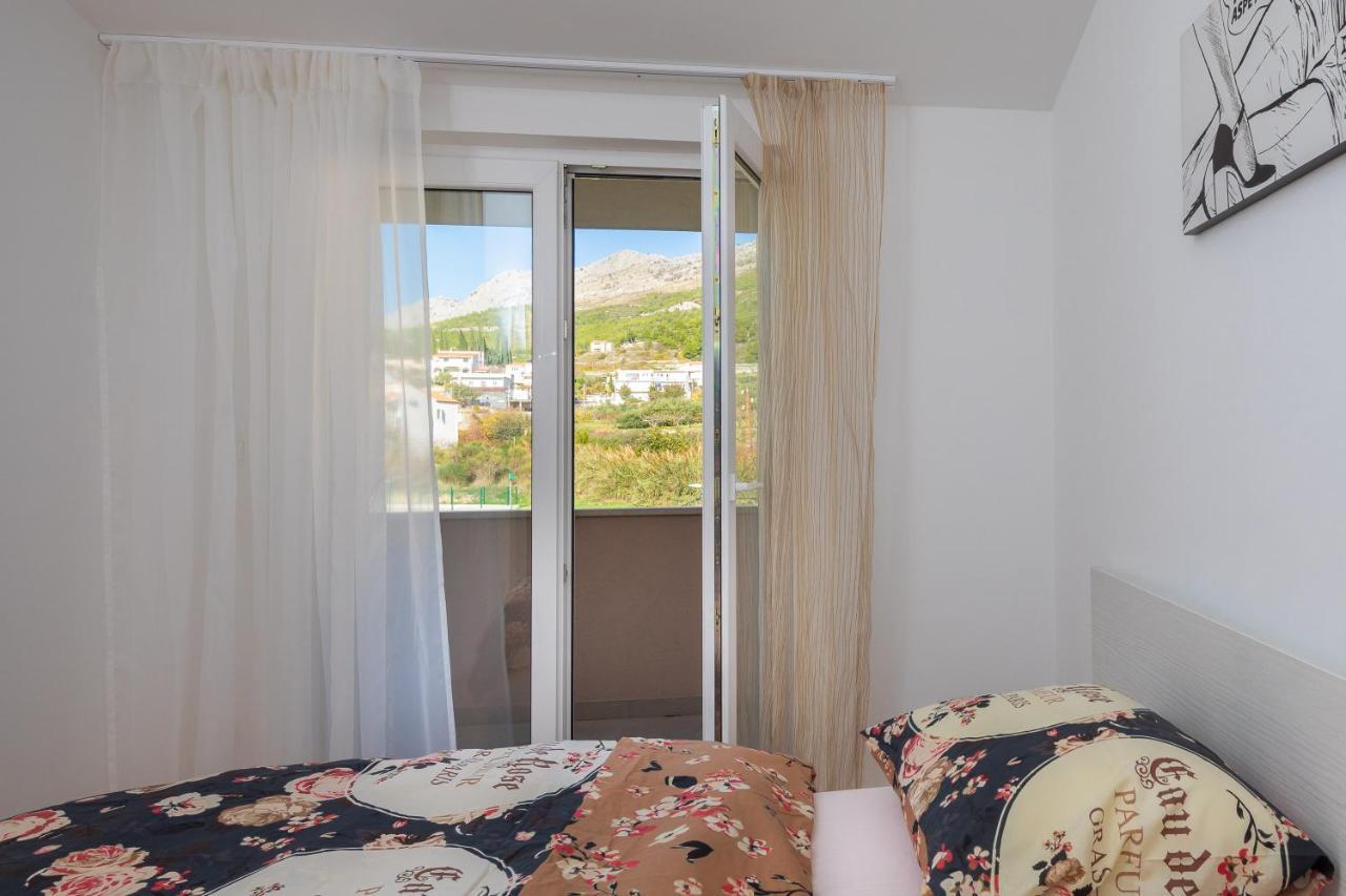 פודסטראנה Apartments Vukovic מראה חיצוני תמונה