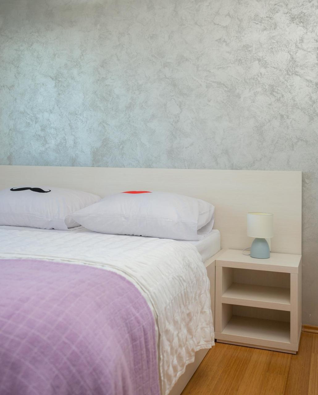 פודסטראנה Apartments Vukovic מראה חיצוני תמונה