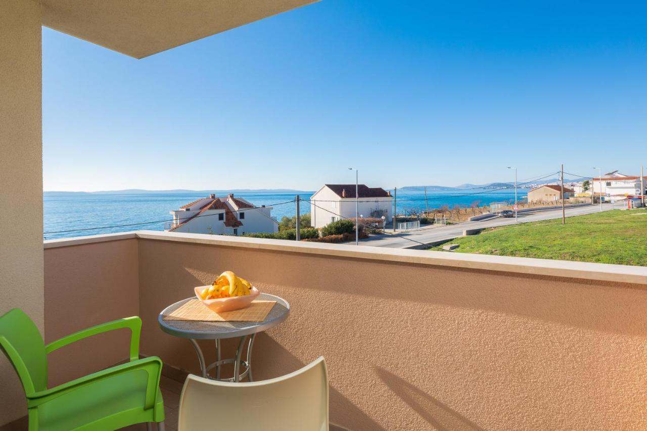 פודסטראנה Apartments Vukovic מראה חיצוני תמונה