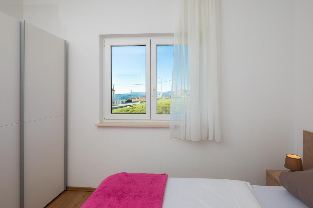 פודסטראנה Apartments Vukovic מראה חיצוני תמונה