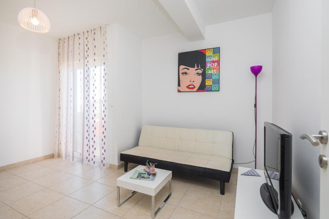 פודסטראנה Apartments Vukovic מראה חיצוני תמונה