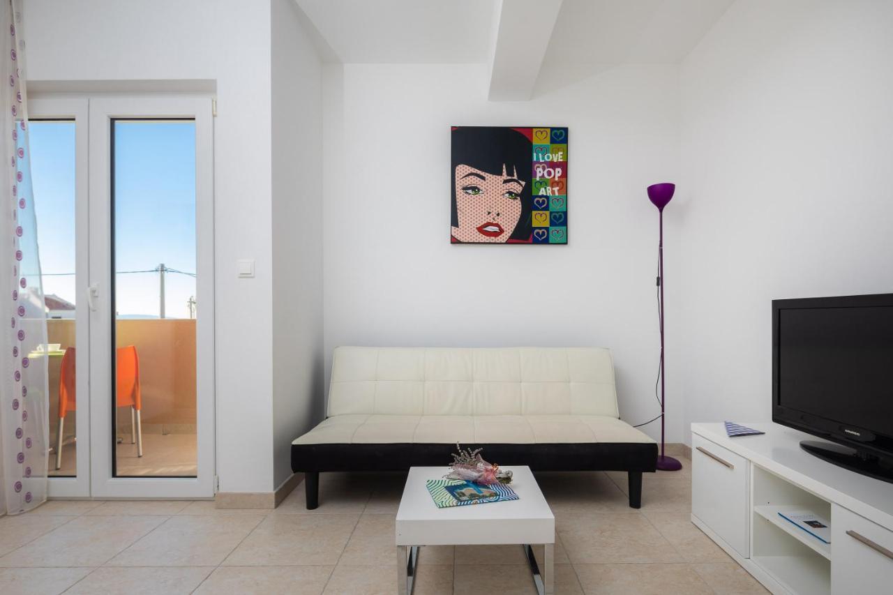 פודסטראנה Apartments Vukovic מראה חיצוני תמונה
