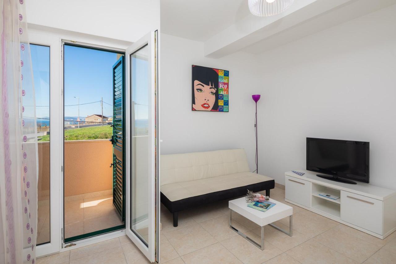 פודסטראנה Apartments Vukovic מראה חיצוני תמונה