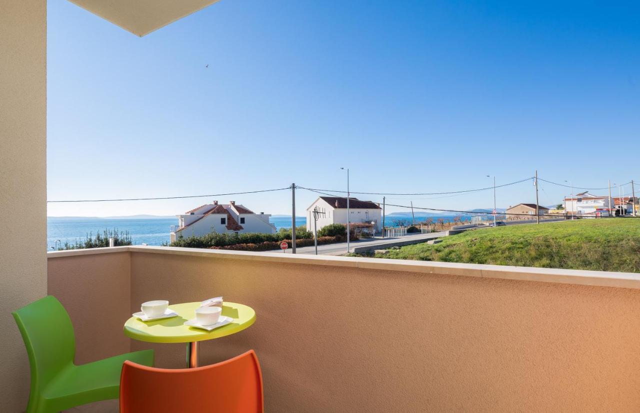 פודסטראנה Apartments Vukovic מראה חיצוני תמונה