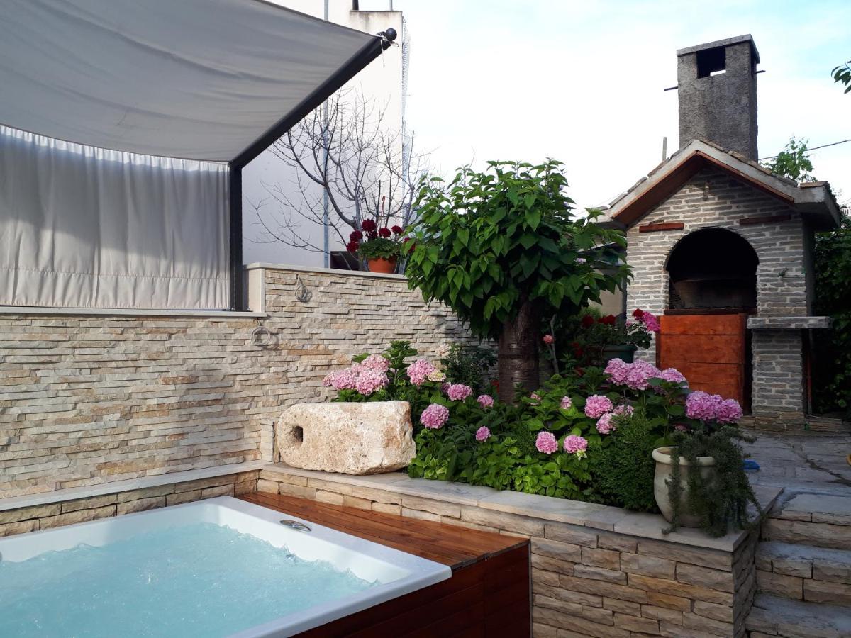 פודסטראנה Apartments Vukovic מראה חיצוני תמונה